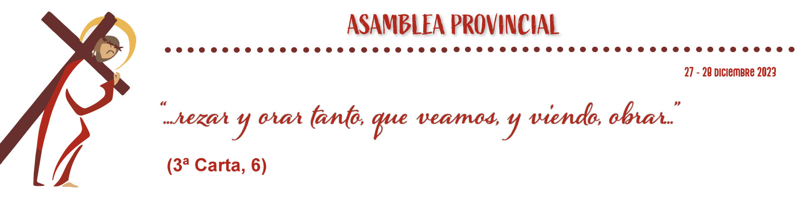 Próxima Asamblea Provincial 2023