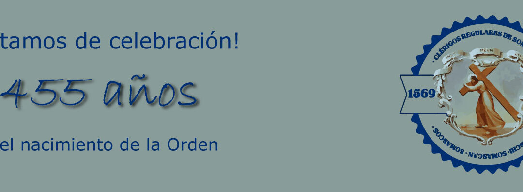 ¡Celebramos el Día del Nacimiento de los Padres Somascos! 🎉