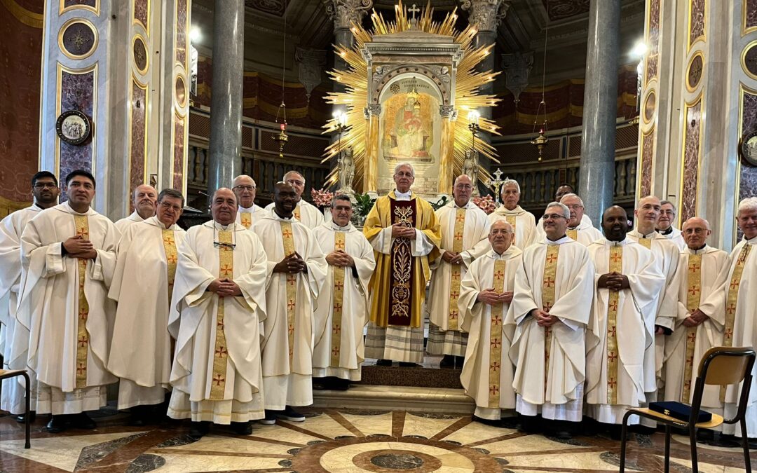 Conclusión del Año Centenario del Siervo de Dios Hermano Righetto en el Santuario de la Madonna Della Stella