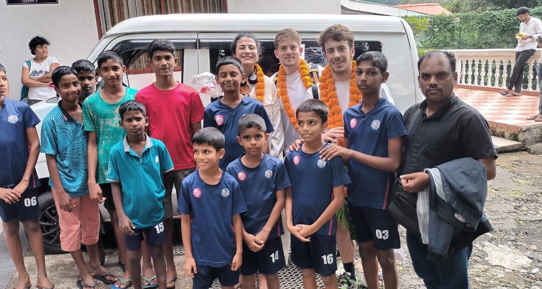 Voluntariado Somasco en Sri Lanka