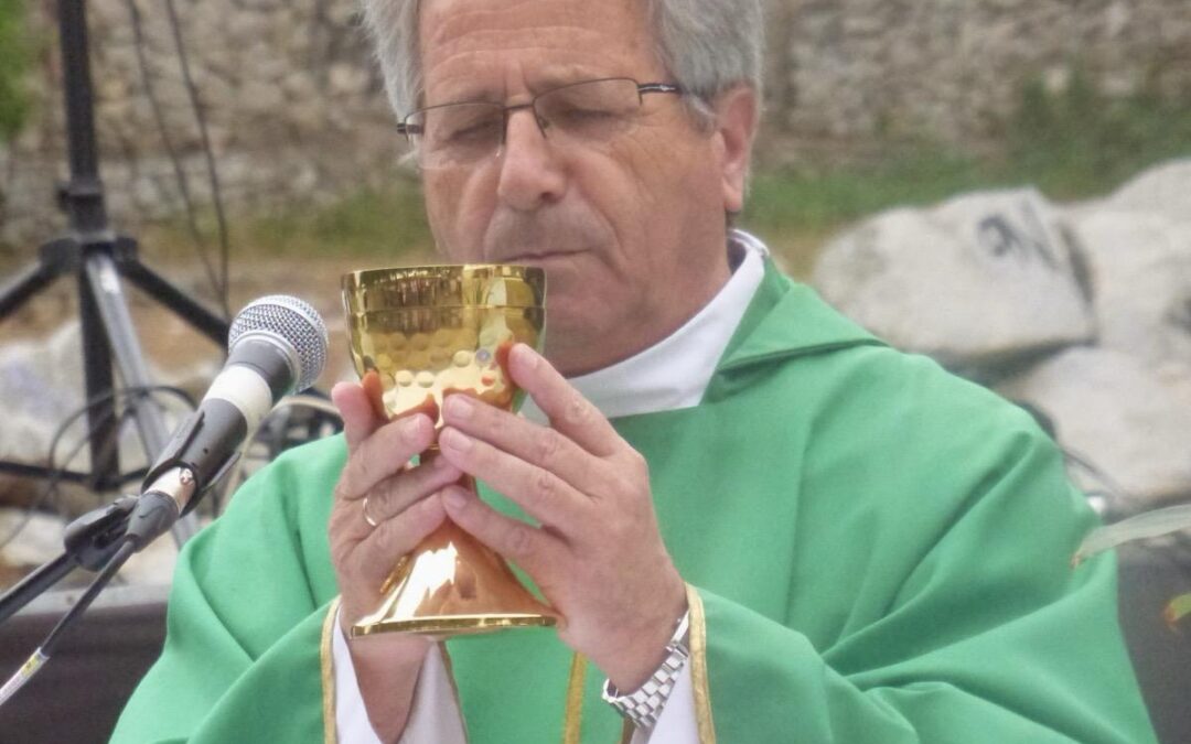 Fallecimiento del Padre Luis Castelo