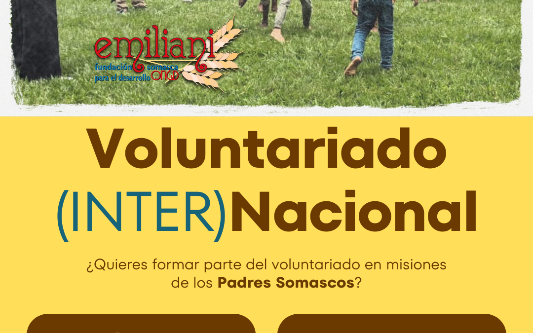 ¡Abiertas las Inscripciones para los Programas de Voluntariado 2025!