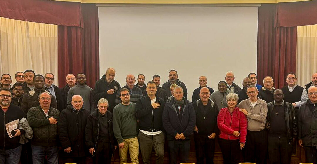 Laicos Somascos Españoles Participan en el Congreso Internacional en Paderno del Grappa
