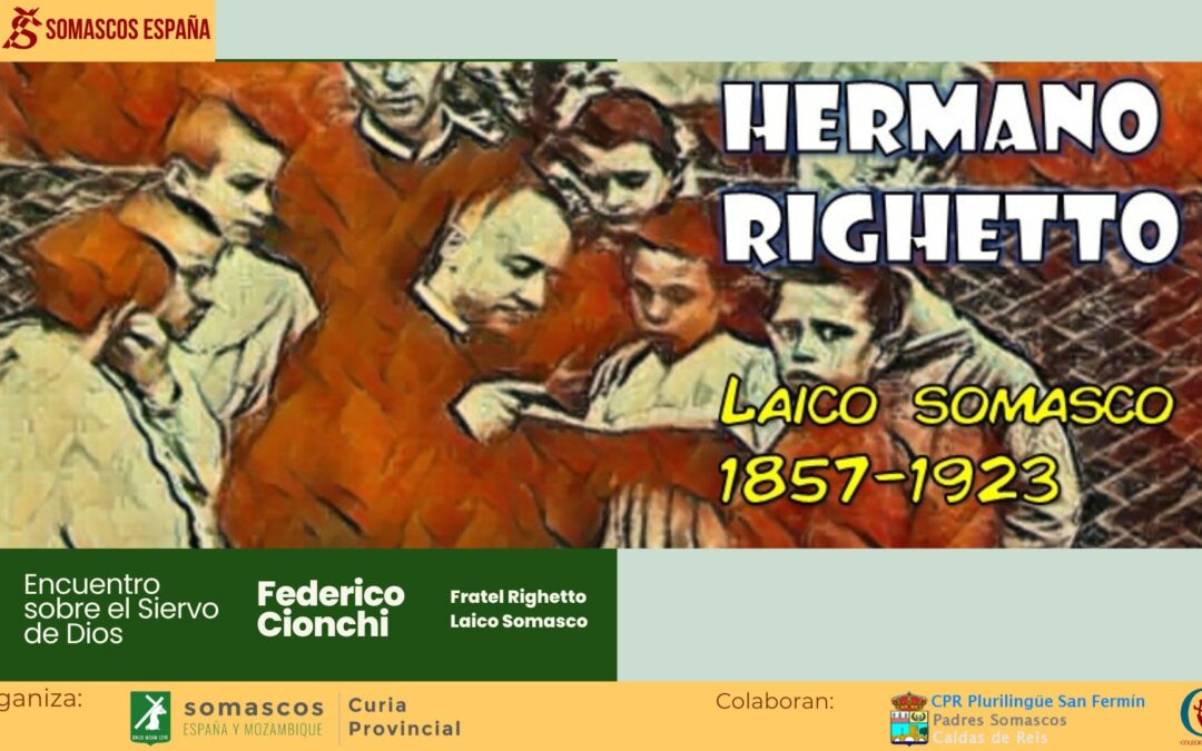 Encuentro sobre Fratel Righetto: La Santidad y la Diversidad de Vocaciones en el Carisma Somasco