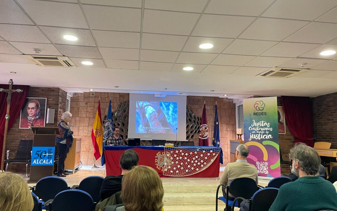 Los Padres Somascos en la Asamblea de REDES ONGD 2025