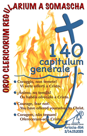 Mensaje final del 140º Capítulo General de los Padres Somascos a la Familia Somasca