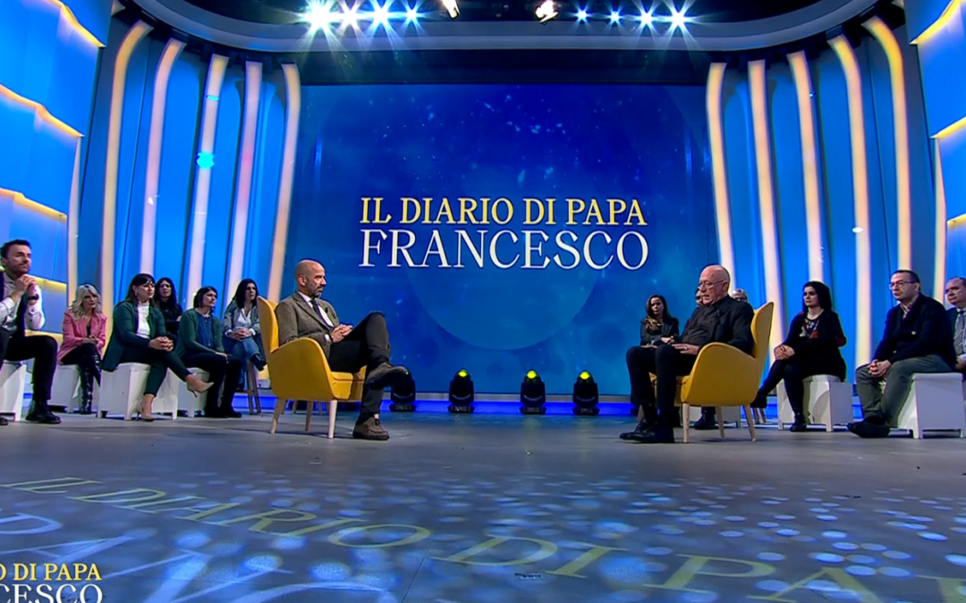 📰 Entrevista al Padre General en la televisión italiana