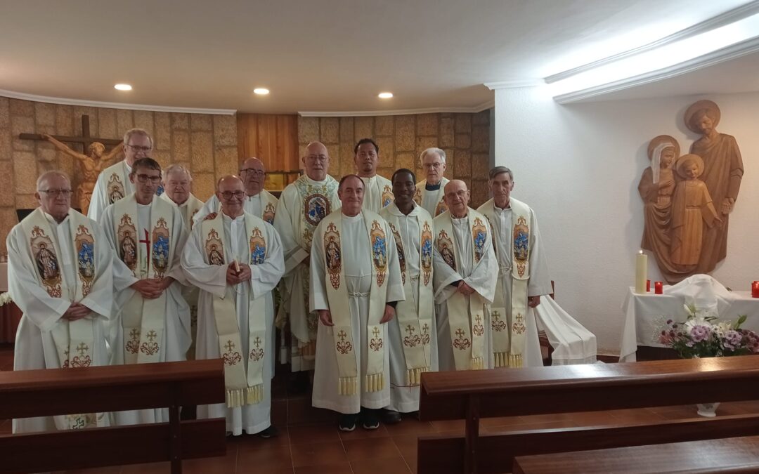 XII Capítulo Provincial – Sexta Jornada: Clausura en Jueves Santo