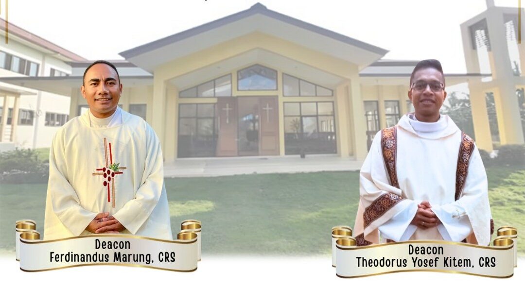 Ordenación sacerdotal de Theodorus Yosef Kitem, CRS