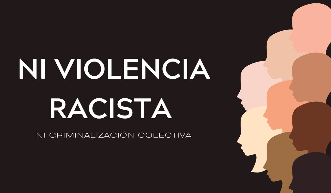 La Provincia Somasca se adhiere al manifiesto contra la violencia racista en Torre Pacheco