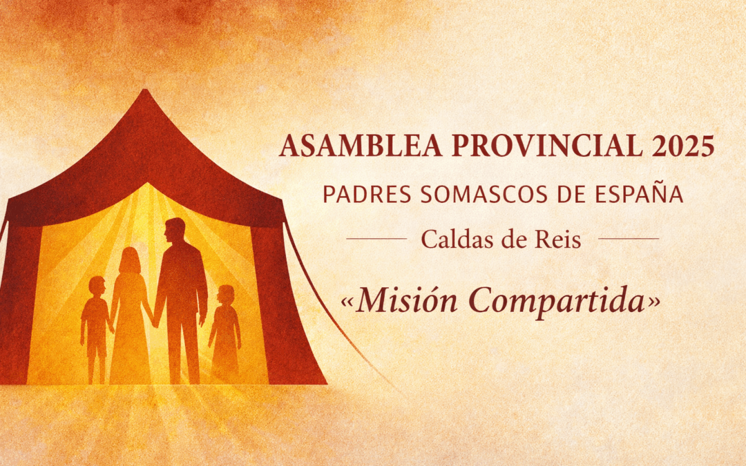 La Asamblea Provincial 2025 comienza en Caldas de Reis con una jornada centrada en la Misión Compartida